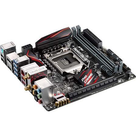Placa de baza cu procesor BM CPU 1151